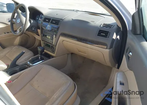 2007 Mercury Milan V6 Premier из США, поврежденный, VIN 3MEHM08137R616143